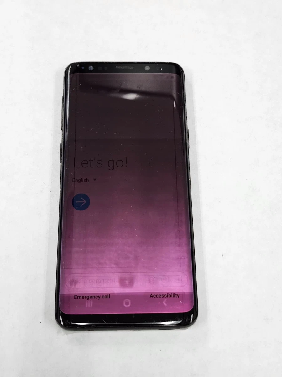 Samsung Galaxy S9 SM-G960U Cell Phones & Smartphones Just Listed 2026