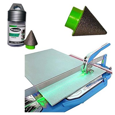 SIGMA 4FN 61'' Tile Cutter + Green Scoring Indicator & Chamfer Bit SHIPS FROM USA