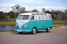 1964 Volkswagen Kombi 