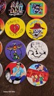Lot of  65  90's Pogs + Tube — photo 2