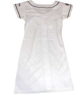 New York Yankees MLB Cooperstown Baseball Jersey Dress Women's Small NWOT |  eBay