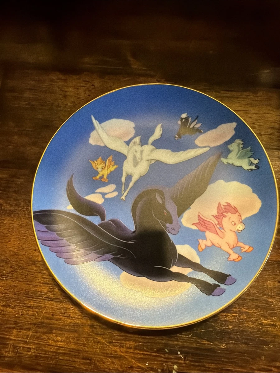 Fantasia Disney Plates (1968-Now) for sale | eBay