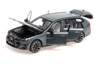 Minichamps Bmw Xm - 2023 - Green Metallic 410023300