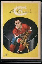 1962-63 Parkhurst Hockey Cards 7