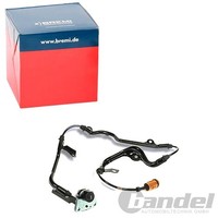 Bremi ABS-SENSOR Raddrehzahl Hinterachse Links Passend FüR Honda Civic | 50067