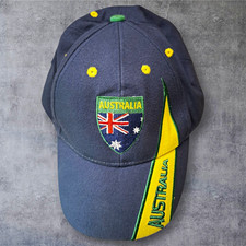 Unisex Baseballkappe Australien Flaggen-Patch...