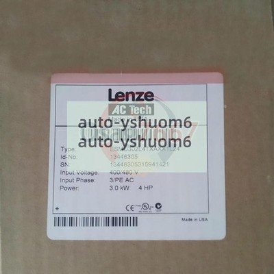 1PCS NEW Lenze INVERTER ESMD302L4TXA ESMD302L4TXAXX1L24