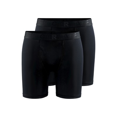 Craft Herren Boxershort CORE Dry 6-Inch 2Pk Boxer 1910439