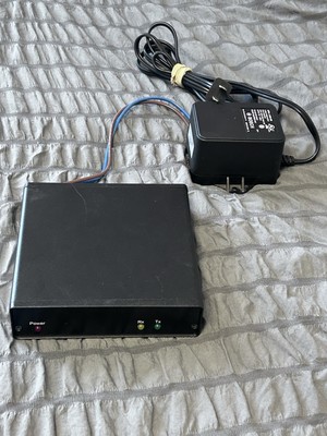 Bosch Allegiant to Pelco Converter Code Translator Configuration Switch
