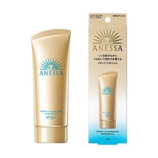 ANESSA Perfect UV Sunscreen Skincare Gel SPF 50 PA   Waterproof 90g