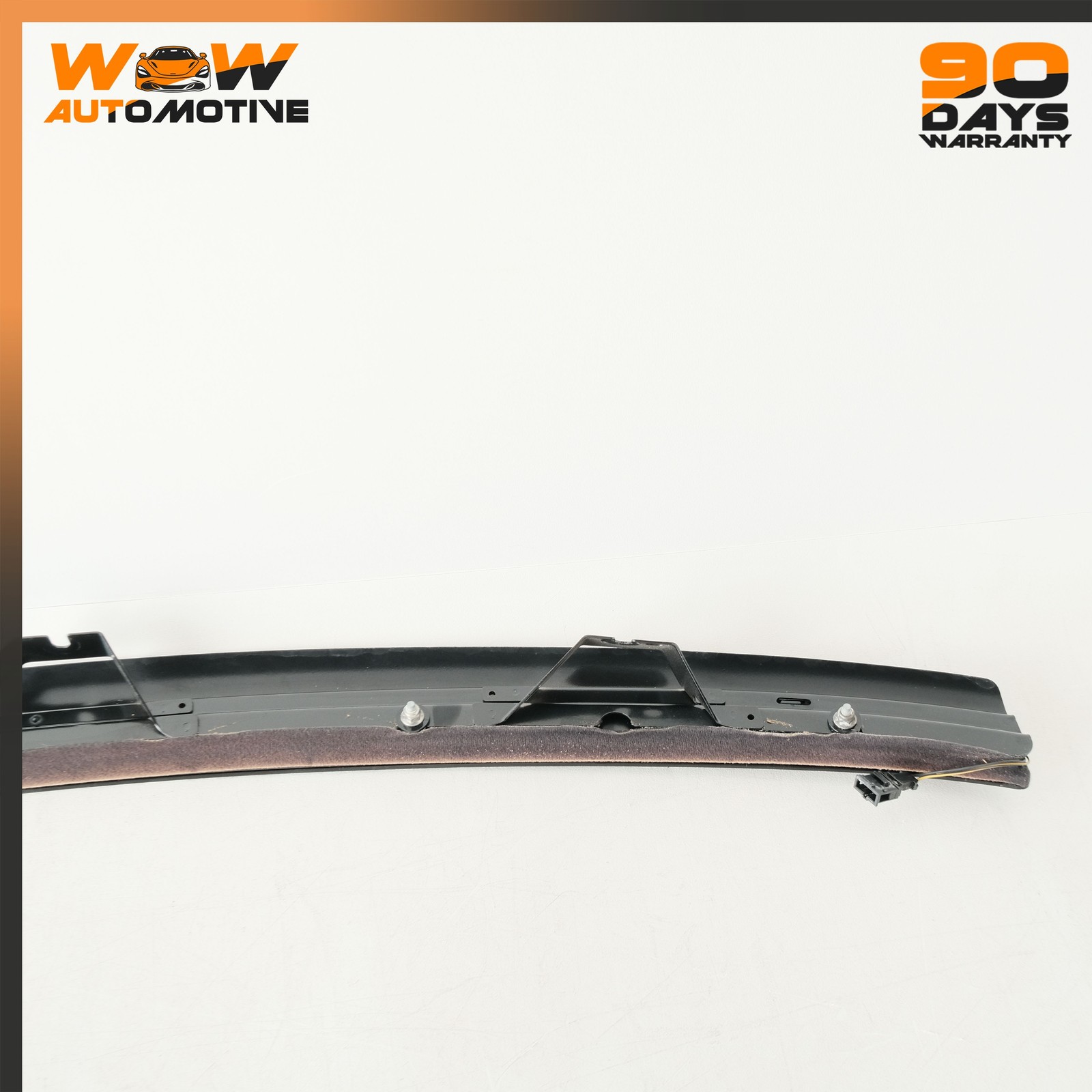 06-13 BENTLEY CONTINENTAL FLYING SPUR SEDAN THIRD BRAKE STOP LIGHT LAMP OEM