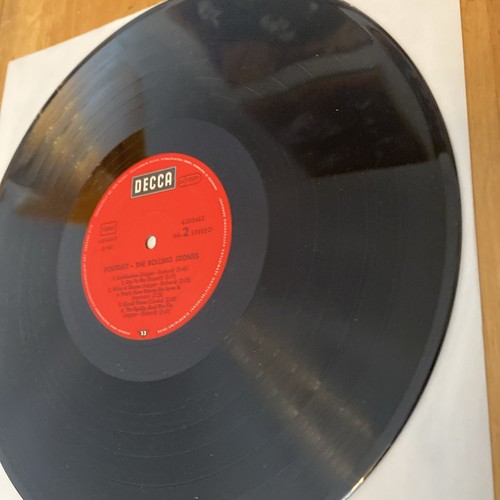 Rolling Stones Portrait German Import Vinyl 2LP Set 1981 Decca Records - Picture 24 of 24