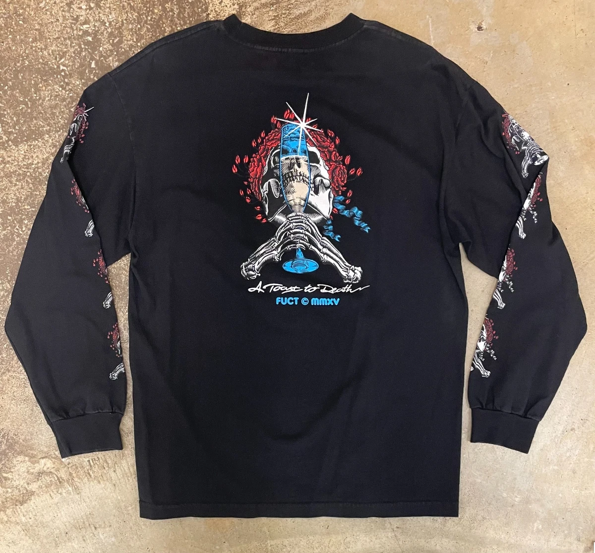 FUCT Long Sleeve T-Shirts for Men for sale | eBay