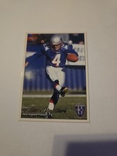 1997 Pacific Philadelphia ADAM VINATIERI RC #199 Only Rookie Card! Patriots HOF. rookie card picture