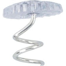 Upholstery Headliner Repair Kit With 12 Car Headliner Pins And Fabric Fasteners