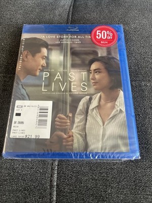 Past Lives (Blu-ray, 2023)