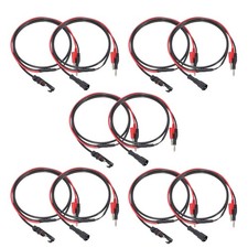 5x For Heavy Duty Semi Trucks Trailers ABS Di...