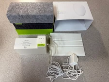 SMART NORA The Contactless Snore Solution W/ Pillow Sleeve. NO PEBBLE REMOTE