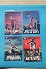 4 CARDS~1993-94 UD SKYLIGHTS MICHAEL JORDAN-EWING-DREXLER-WILKENS +2 FREE-NMT