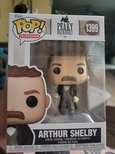 Funko POP! Figura de Arthur Shelby Television Peaky Blinders #1399 