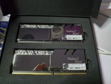 G. SKILL Trident Z Royal 32 GB 2 x 16GB DDR4 3600mhz C16