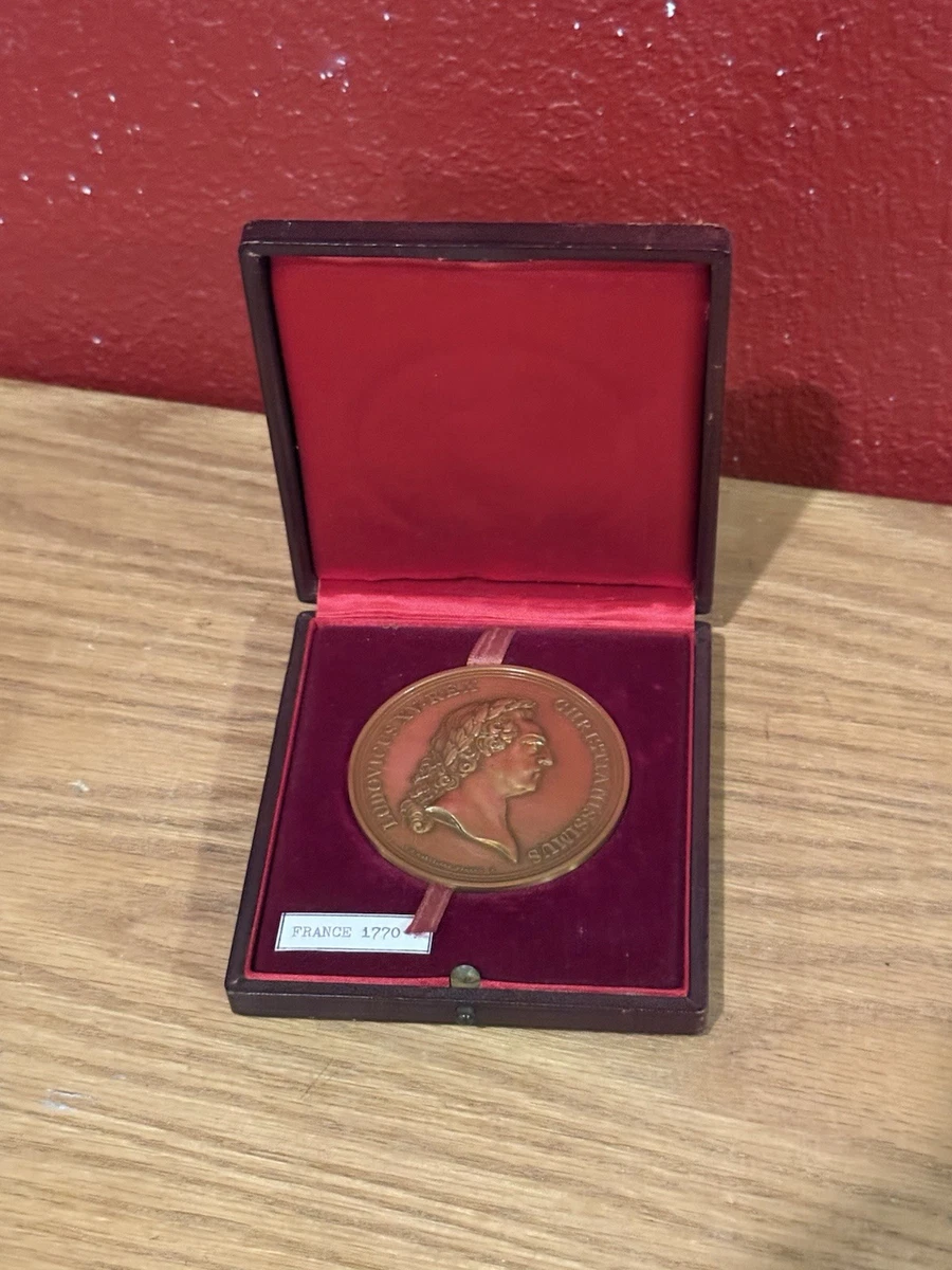 Louis Xv Medal for sale | eBay