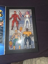 Marvel Legends The Defenders Boxset Sealed Amazon Exclusive Action Figure 4 Pack