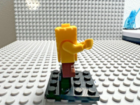 LEGO Spongebob Squarepants Minifigure - SpongeBob large grin - BOB028