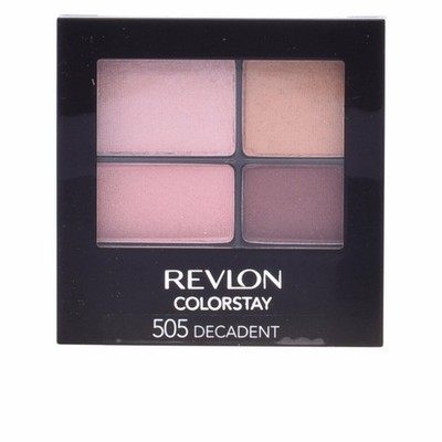 Revlon ColorStay16 Hour Lidschatten Palette 4.8g - Decadent