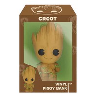Monogram Groot Pvc Bank Deluxe Box Set Actionfigur 20Cm Pvc