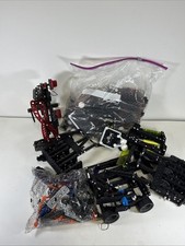 VEX Robotics Parts Lot Mixed Pieces Gears Wheels Etc