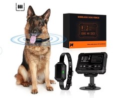Petdiary Last Technology Radar Signal Wireless Electronic Fence F900 Indoor  Ou