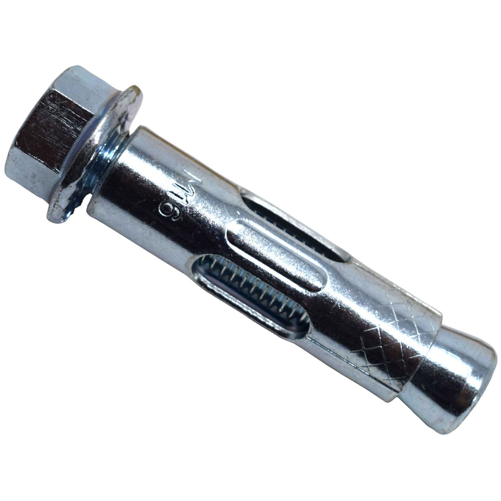 MASONMATE Hex Nut Sleeve Anchor M16 x 65mm (25)