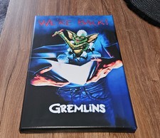 GREMLINS - Kleine Monster - Leinwand Deko