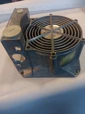 EBM PAPST W2D210-EB10-12 Rebuilt Refurbished and Tested w/ new bearings