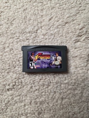 King of Fighters EX: Neo Blood (Nintendo Game Boy Advance, 2002) TESTED