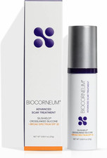 Advanced Scar Treatment with Silishield SPF 30 20G Silicone Scar Gel for Su