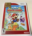 Super Paper Mario Nintendo Selects Edition Nintendo Wii Game New