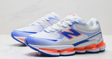 New Balance Abzorb 2000 White Blue Men's US SIZE