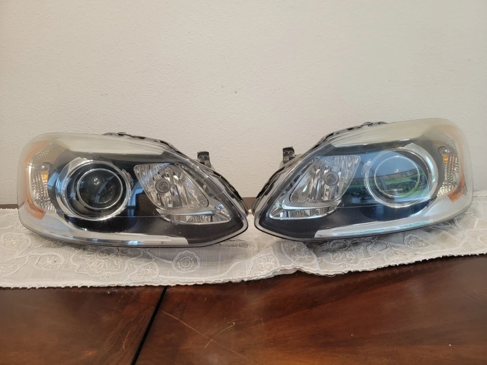 2014-2017 年沃尔沃 XC60 HID 车头灯总成原始设备制造商右左 — 第 2/4 张图片