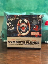 Dr Squatch Soap Symbiote Plunge Limited Edition 🕸️