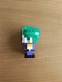 LEGO Brickheadz #41588 The Joker DC Comics Complete Set No Box/Instructions New 