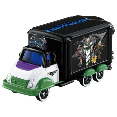 Takara Tomy Tomica Disney Buzz Lightyear Jolly Float Car