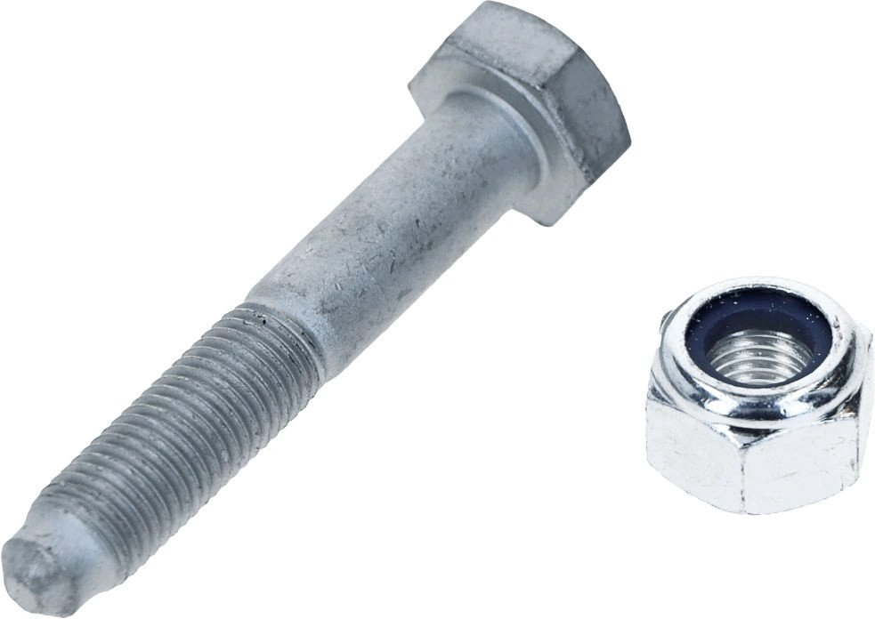 Bras de liaison Lemförder 34821 01 anti vibration pour suspension de roue arrière