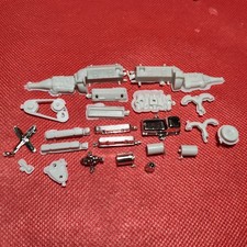 265 Engine 1955 Chevy Nomad 125 Scale Model Car Part Amt 265 Engine 1955 Chevy Nomad 125 Scale Model Car Part Amt