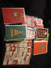 Holiday Gifting Lot 27 Assorted Bottle And Gift Bags 30 Name Tags 25 Cards