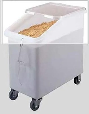 Cambro 60272 Replacement Lid For Mobile Ingredient Bin 250-485