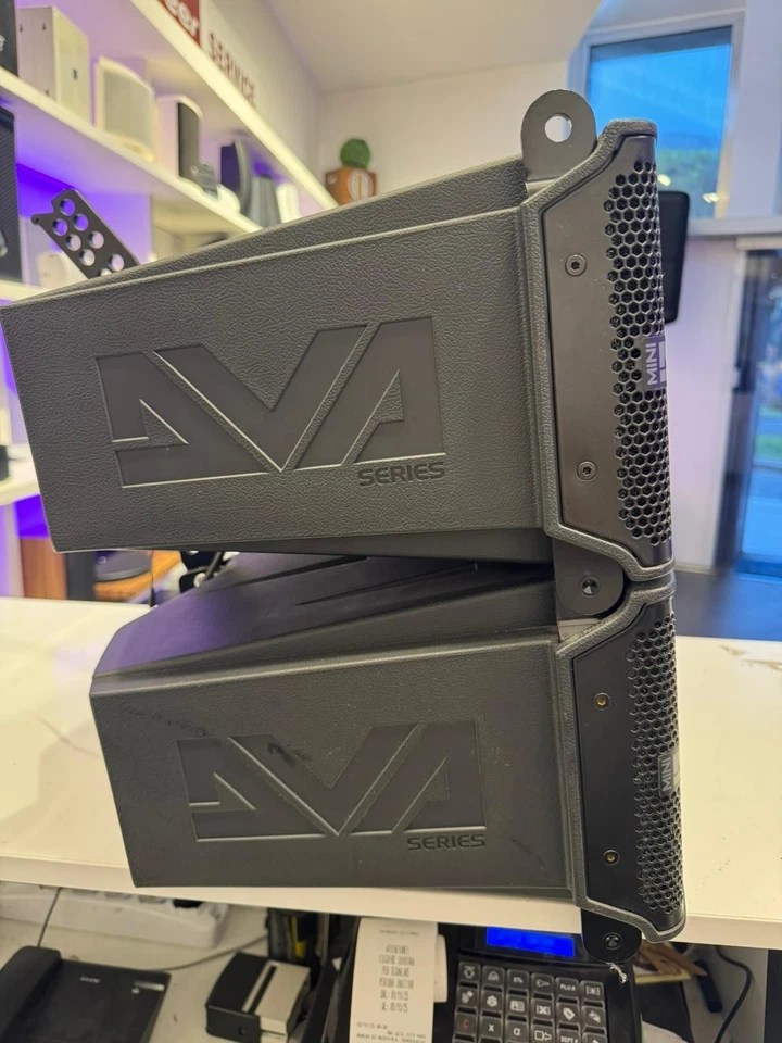 dB Technologies DVA M2M + DVA M2S | 2MINI-System Line Array Modules | Aperto esp - Image 3 of 3