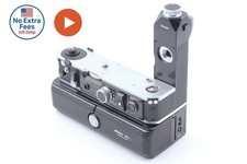 Tested     Exc 5  Nikon MD-2 Motor Drive  MB-1 Battery Pack for F2 From JAPAN