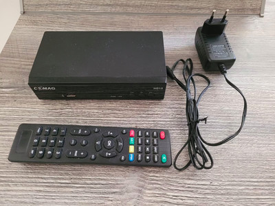 Comag HD 15 HD15 SAT Receiver DEFEKT